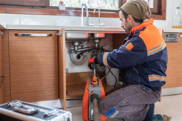 Best Residential Plumbing Services  in Marion, IL