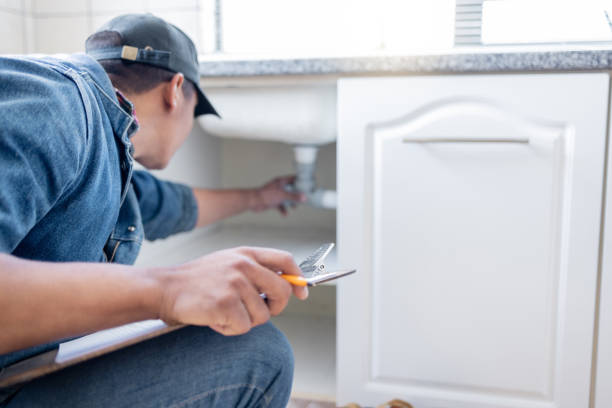 Best Leak Detection Services  in Marion, IL
